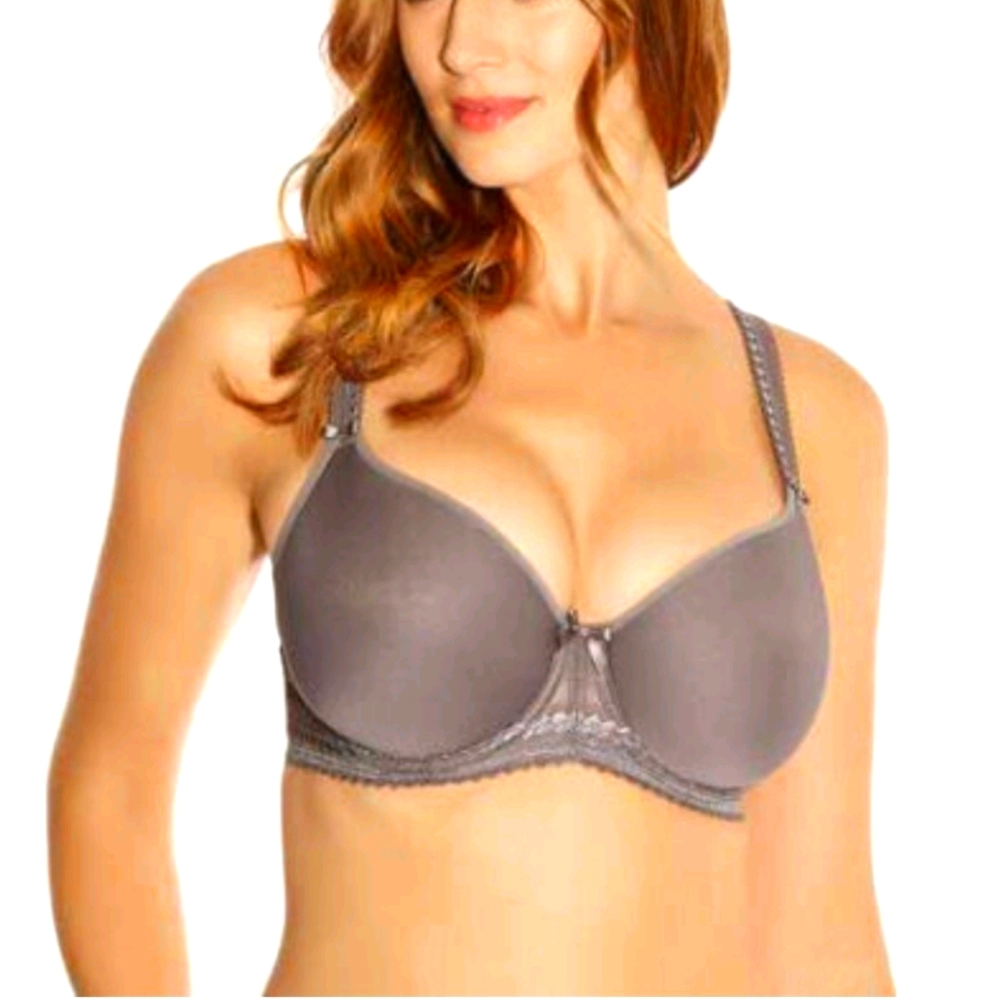 Fantasie Rebecca spacer bra pewter gray 32FF